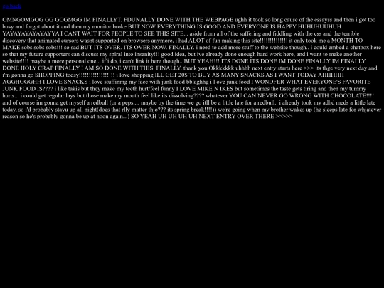 textwall screenshot