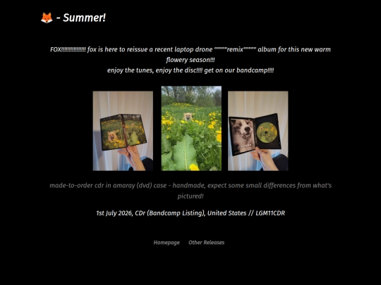 releases/lgm11cdr screenshot
