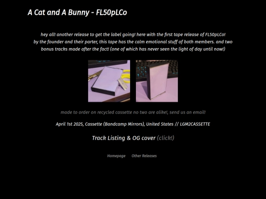 releases/lgm2cassette screenshot