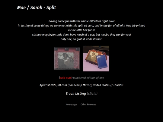 releases/lgm3sd screenshot