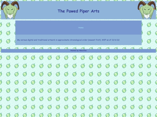 artgallery screenshot