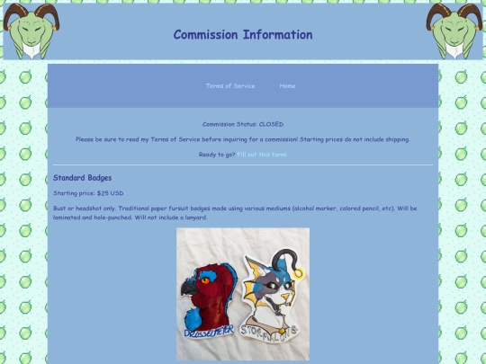 comms screenshot