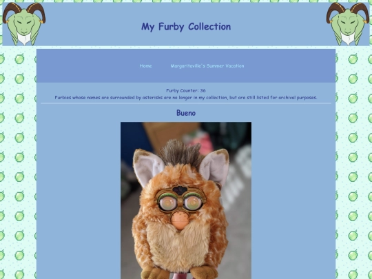 furby screenshot