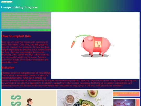 Idea screenshot