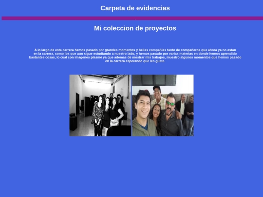 saludo screenshot