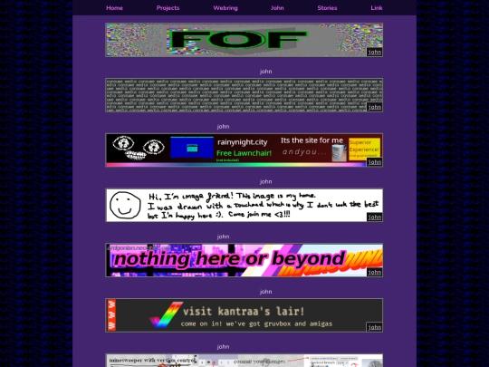 john screenshot