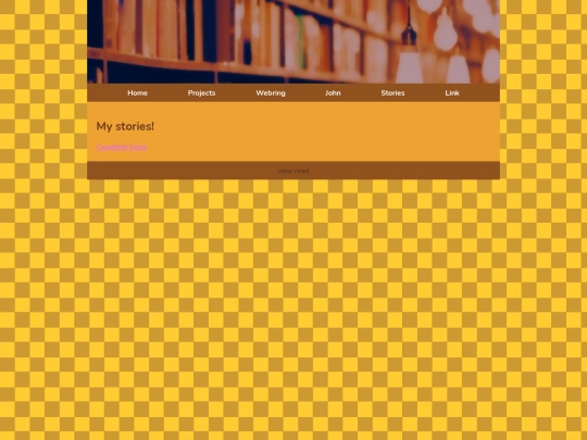 stories screenshot