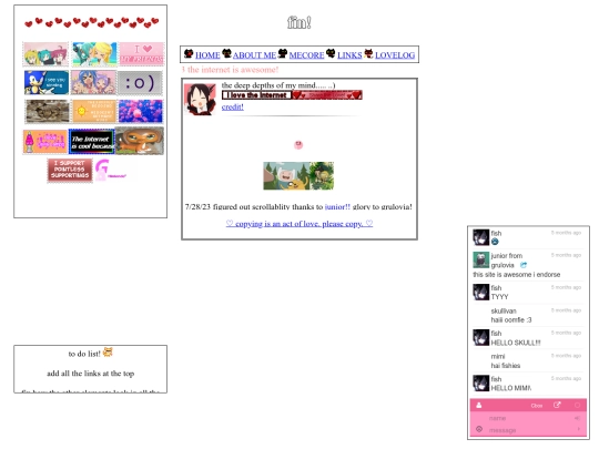 mecore screenshot