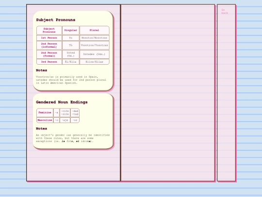 spanish screenshot