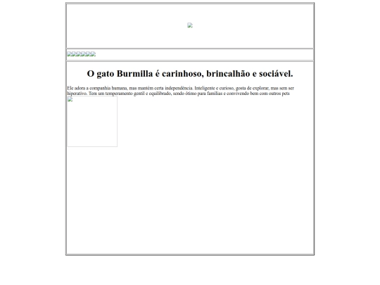Burmilla screenshot