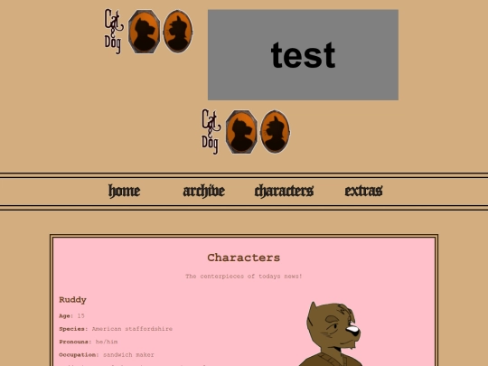 characters screenshot