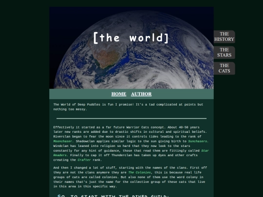 test screenshot