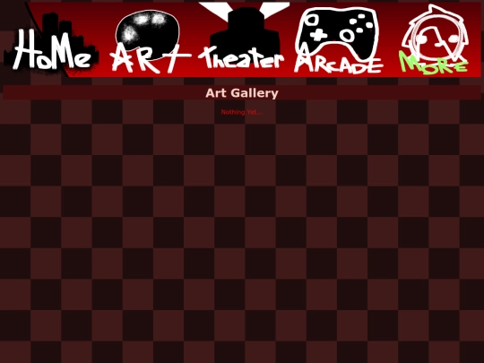 artgallery screenshot
