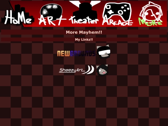 moremadness screenshot