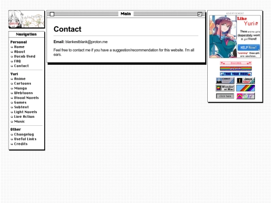contact screenshot