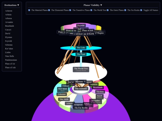 Planes_Map screenshot
