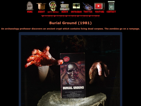 burial-ground screenshot