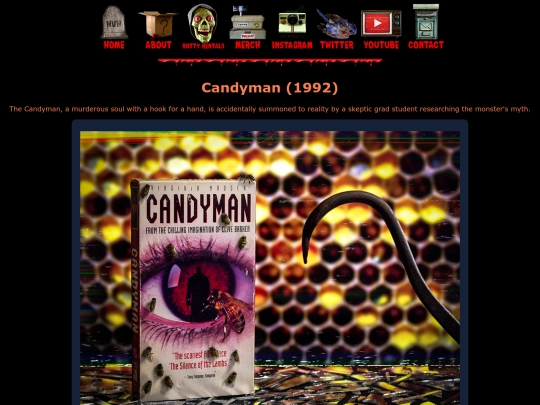 candyman screenshot
