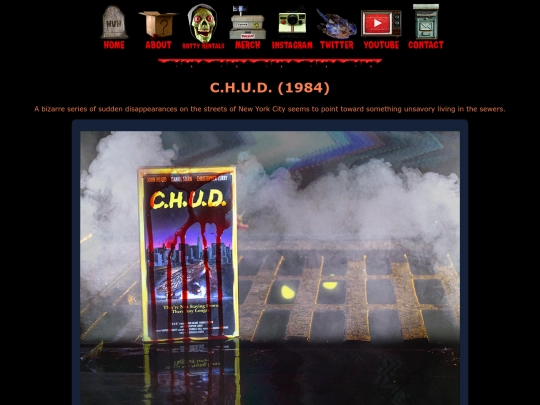 chud screenshot
