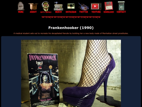 frankenhooker screenshot