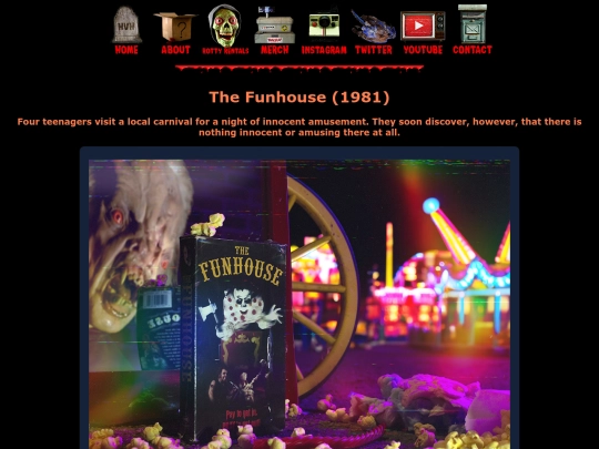 funhouse screenshot
