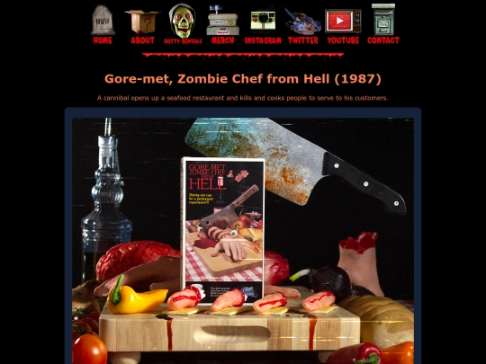 goremet screenshot