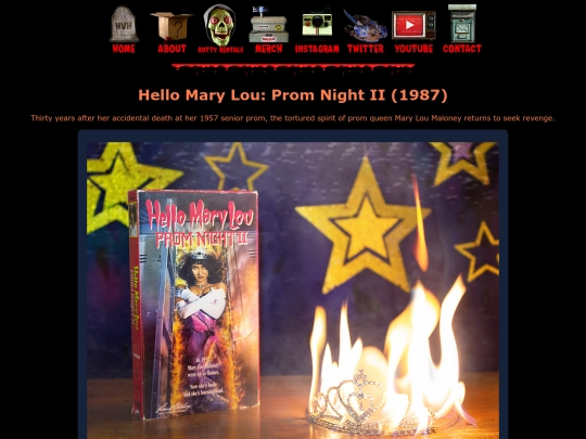 hello-mary-lou screenshot