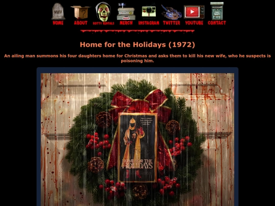 home-for-the-holidays screenshot