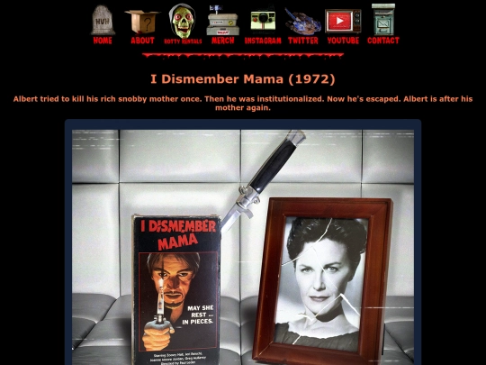 i-dismember-mama screenshot