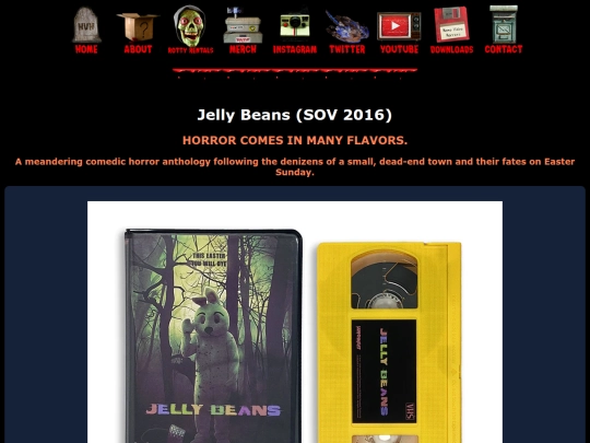jelly_beans_vhs screenshot