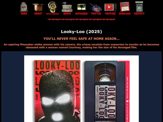 looky-loo_vhs screenshot