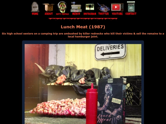 lunch-meat screenshot
