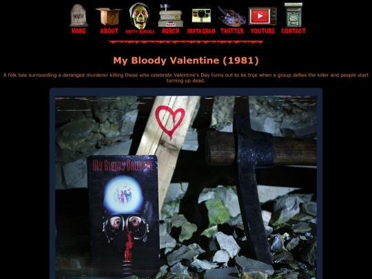 my-bloody-valentine screenshot