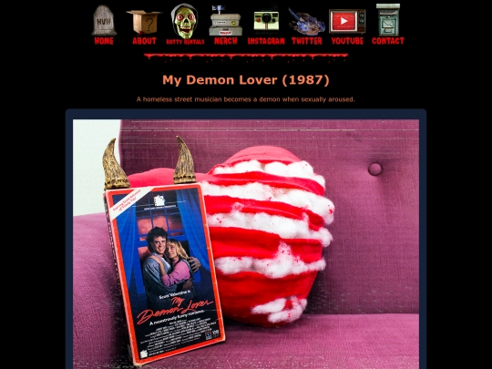 my-demon-lover screenshot