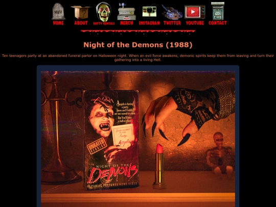 night-of-the-demons screenshot