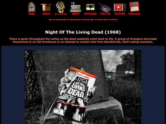 night-of-the-living-dead screenshot