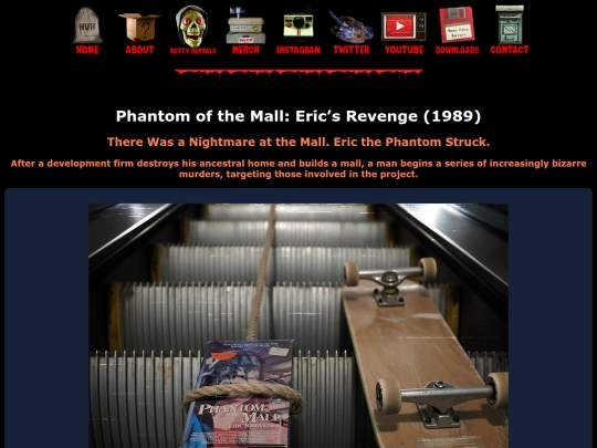 phantom-of-the-mall screenshot