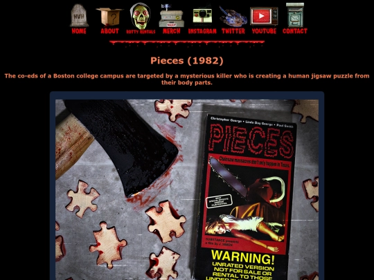 pieces screenshot