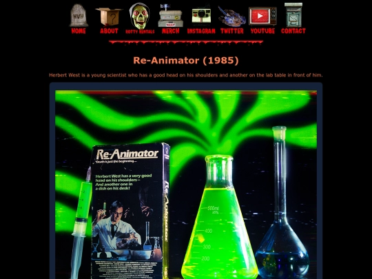 reanimator screenshot