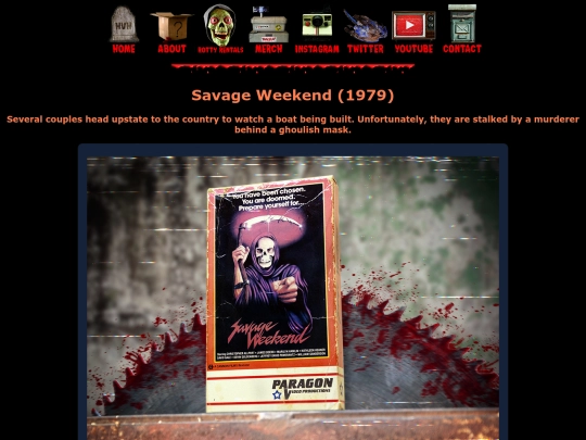 savage-weekend screenshot