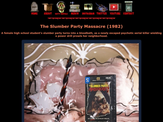 slumber-party-massacre screenshot