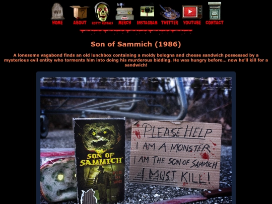 son-of-sammich screenshot