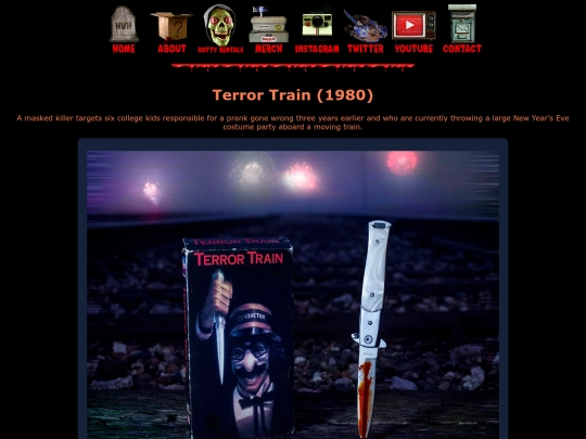 terror-train screenshot