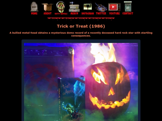 trick-or-treat screenshot