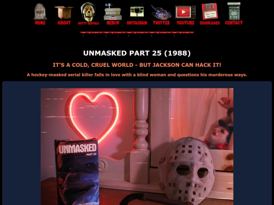 unmasked-part-25 screenshot