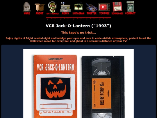 vcr_jack-o-lantern_vhs screenshot