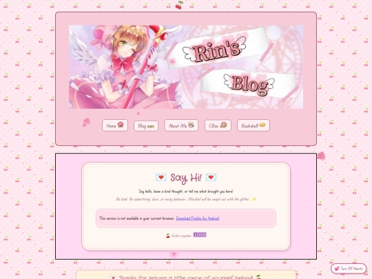 leaveanote screenshot