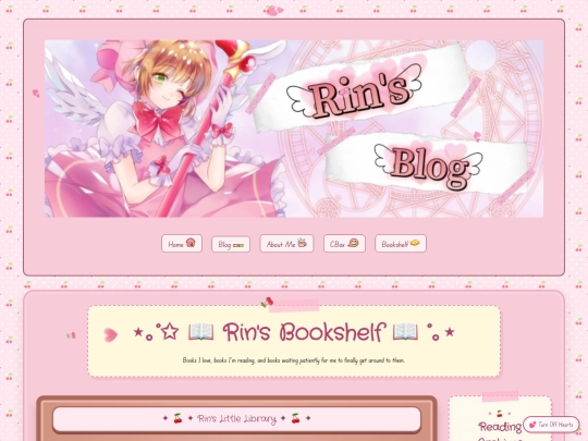 mybookshelf screenshot