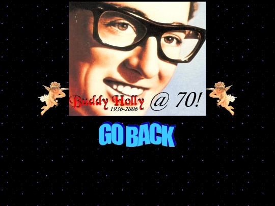 secrets/buddy_holly screenshot