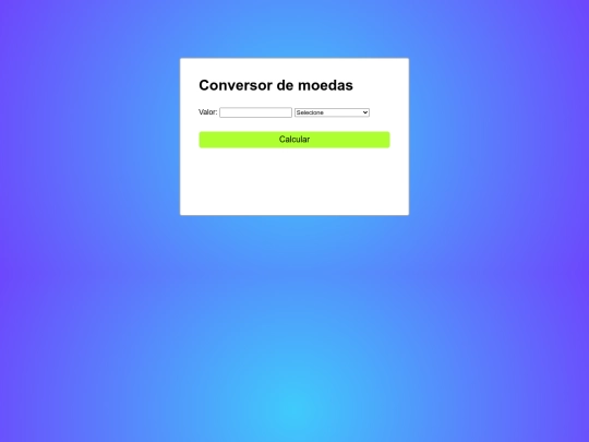 Cotação Moeda/CM screenshot